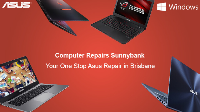 Asus Computer Repairs Underwood
